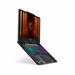 MSI Cyborg 15 B2RWFKG-020UK Intel Core 7 240H Laptop 39.6 cm (15.6") Full HD 16 GB DDR5-SDRAM 512 GB SSD NVIDIA GeForce RTX 5060 Wi-Fi 6E (802.11ax) Windows 11 Home Black - Additional view 5