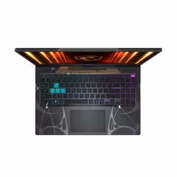 MSI Cyborg 15 B2RWFKG-020UK Intel Core 7 240H Laptop 39.6 cm (15.6") Full HD 16 GB DDR5-SDRAM 512 GB SSD NVIDIA GeForce RTX 5060 Wi-Fi 6E (802.11ax) Windows 11 Home Black - Additional view 6