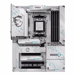 MSI B850 GAMING PLUS WIFI PZ motherboard AMD B850 Socket AM5 ATX - Additional view 2