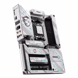 MSI B850 GAMING PLUS WIFI PZ motherboard AMD B850 Socket AM5 ATX - Additional view 3