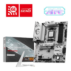 MSI B850 GAMING PLUS WIFI6E AMD B850 Socket AM5 ATX