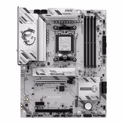 MSI B850 GAMING PLUS WIFI6E AMD B850 Socket AM5 ATX - Additional view 2
