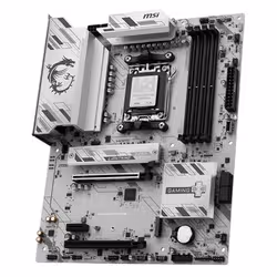 MSI B850 GAMING PLUS WIFI6E AMD B850 Socket AM5 ATX - Additional view 3