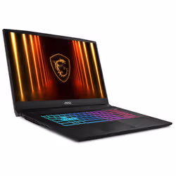 MSI Katana 17 HX B14WFK Intel® Core™ i7 i7-14650HX Laptop 43.9 cm (17.3") Full HD 16 GB DDR5-SDRAM 1 TB SSD NVIDIA GeForce RTX 5060 Wi-Fi 6E (802.11ax) Windows 11 Home Black - Additional view 2
