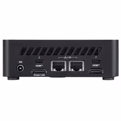 MSI Cubi NUC AI 1UMG-063EU Intel Core Ultra 5 125H 16 GB DDR5-SDRAM 512 GB SSD Windows 11 Home Mini PC White - Additional view 4
