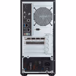 MSI Pro DP180 14ANVL-1035FR PC Intel® Core™ i5 i5-14400F 16 GB DDR4-SDRAM 1 TB SSD NVIDIA GeForce RTX 5060 Windows 11 Pro Desktop Black - Additional view 3