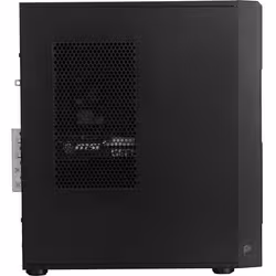 MSI Pro DP180 14ANVL-1035FR PC Intel® Core™ i5 i5-14400F 16 GB DDR4-SDRAM 1 TB SSD NVIDIA GeForce RTX 5060 Windows 11 Pro Desktop Black - Additional view 4