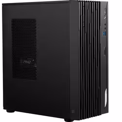 MSI Pro DP180 14ANVL-1035FR PC Intel® Core™ i5 i5-14400F 16 GB DDR4-SDRAM 1 TB SSD NVIDIA GeForce RTX 5060 Windows 11 Pro Desktop Black - Additional view 7