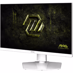 MSI MAG 274QRFW E20 computer monitor 68.6 cm (27") 2560 x 1440 pixels Wide Quad HD LCD White - Additional view 2