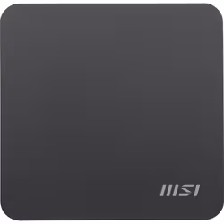 MSI Cubi Z AI 8M AMD Ryzen 7 8845HS Barebone, NUC, USFF, Mini Computer, HTPC (NO RAM, NO Storage, NO OS), AMD Radeon Graphics/DDR5/Dual ThunderBolt 4/Dual HDMI/Dual LAN/WiFi 6E/BT 5.3/VESA - Additional view 7