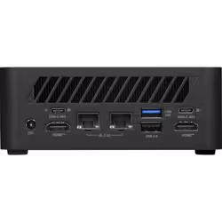 MSI Cubi AI 8M-008BEU Cube Black 8645HS AMD SoC 4.3 GHz Built-in speaker(s) - Additional view 4