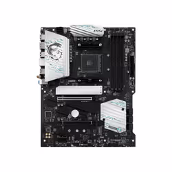 MSI B550 GAMING WIFI motherboard AMD B550 Socket AM4 ATX - Additional view 2