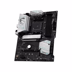MSI B550 GAMING WIFI motherboard AMD B550 Socket AM4 ATX - Additional view 3