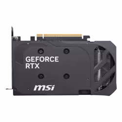 MSI GeForce RTX 5050 8G SHADOW 2X OC NVIDIA 8 GB GDDR6 - Additional view 4