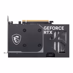 MSI GEFORCE RTX 5050 8G VENTUS 2X OC graphics card NVIDIA 8 GB GDDR6 - Additional view 4