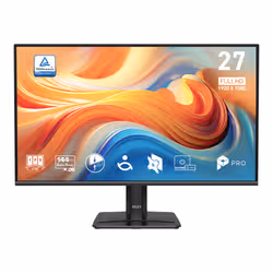 MSI Pro MP271 E14A computer monitor 68.6 cm (27") 1920 x 1080 pixels Full HD LCD Black - Additional view 4