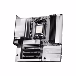 MSI AM5 PRO B850M-A WIFI PZ M-ATX AMD B850 Socket AM5 micro ATX - Additional view 2