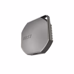 MSI DATAMAG 40GBPS 1TB external solid state drive USB Type-C USB 3.2 Gen 2x2 Silver - Additional view 3