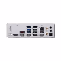 MSI MAG X870E TOMAHAWK MAX WIFI PZ motherboard AMD X870E Socket AM5 ATX - Additional view 5
