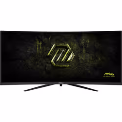 MSI MAG 342CQRF E20 computer monitor 86.4 cm (34") 3440 x 1440 pixels UltraWide Quad HD LCD Black - Additional view 5