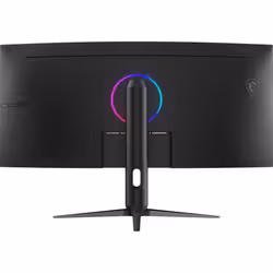 MSI MAG 342CQRF E20 computer monitor 86.4 cm (34") 3440 x 1440 pixels UltraWide Quad HD LCD Black - Additional view 6