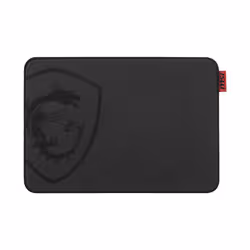 MSI AGILITY GD23 mouse pad Gaming mouse pad Black - Additional view 2