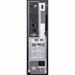 MSI Pro DP80 AI A2TAG-075EU Intel Core Ultra 7 265 16 GB DDR5-SDRAM 1 TB SSD Windows 11 Pro Desktop PC Black - Additional view 3