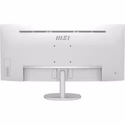 MSI Pro MP341CQW E12 computer monitor 86.4 cm (34") 3440 x 1440 pixels UltraWide Quad HD White - Additional view 4