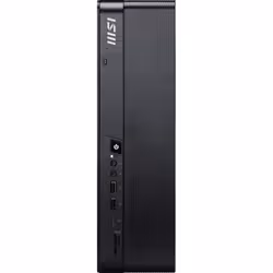 MSI Pro DP80 AI A2G-083XEU Intel Core Ultra 5 225 16 GB DDR5-SDRAM 512 GB SSD Desktop PC Black - Additional view 3