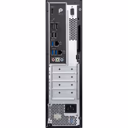 MSI Pro DP80 AI A2G-083XEU Intel Core Ultra 5 225 16 GB DDR5-SDRAM 512 GB SSD Desktop PC Black - Additional view 4