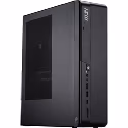 MSI Pro DP80 AI A2G-083XEU Intel Core Ultra 5 225 16 GB DDR5-SDRAM 512 GB SSD Desktop PC Black - Additional view 8
