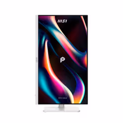MSI Pro MAX 271PHW E14 computer monitor 68.6 cm (27") 1920 x 1080 pixels Full HD White - Additional view 3