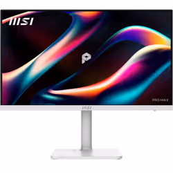 MSI PRO MAX 271QPHW E14 computer monitor 68.6 cm (27") 2560 x 1440 pixels Wide Quad HD LCD White - Additional view 2