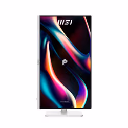 MSI PRO MAX 271QPHW E14 computer monitor 68.6 cm (27") 2560 x 1440 pixels Wide Quad HD LCD White - Additional view 3
