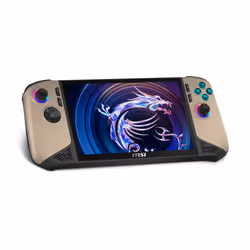 MSI Claw 8 AI+ A2VM-219UK portable game console 20.3 cm (8") 1 TB Touchscreen Wi-Fi Beige - Additional view 4