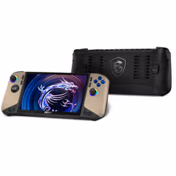 MSI Claw 8 AI+ A2VM-219UK portable game console 20.3 cm (8") 1 TB Touchscreen Wi-Fi Beige - Additional view 8