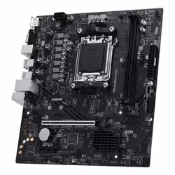 MSI PRO A620AM-B EVO motherboard AMD A620A Socket AM5 ATX - Additional view 3