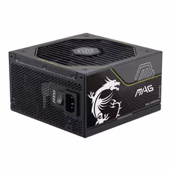 MSI MAG A1200PLS PCIE5 power supply unit - Additional view 3