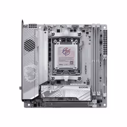 MSI MPG X870I EDGE TI EVO WIFI motherboard AMD X870 Socket AM5 mini ATX - Additional view 2