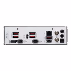 MSI MPG X870I EDGE TI EVO WIFI motherboard AMD X870 Socket AM5 mini ATX - Additional view 5