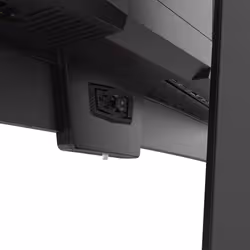 MSI MPG 341CQR QD-OLED X36 computer monitor 86.4 cm (34") 3440 x 1440 pixels UltraWide Quad HD Black - Additional view 4