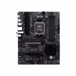 MSI Pro B840-S EVO WIFI6E AMD B840 Socket AM5 ATX - Additional view 2