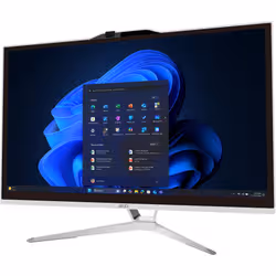 MSI Pro AP222T 14MA-605EU Intel® Core™ i3 i3-14100 54.6 cm (21.5") 1920 x 1080 pixels Touchscreen All-in-One PC 8 GB DDR4-SDRAM 512 GB SSD Windows 11 Home Wi-Fi 6E (802.11ax) White - Additional view 7