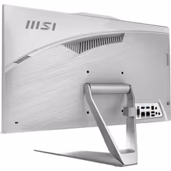 MSI Pro AP222T 14MA-606XEU All-in-One PC/workstation Intel® Core™ i3 i3-14100 54.6 cm (21.5") 1920 x 1080 pixels Touchscreen 8 GB DDR4-SDRAM 512 GB SSD Wi-Fi 6E (802.11ax) White - Additional view 8