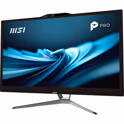 MSI Pro AP222T 14MA-613EU Intel® Core™ i3 i3-14100 54.6 cm (21.5") 1920 x 1080 pixels Touchscreen All-in-One PC 8 GB DDR4-SDRAM 512 GB SSD Windows 11 Home Wi-Fi 5 (802.11ac) Black - Additional view 8