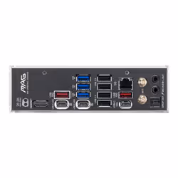 MSI MAG X870E TOMAHAWK MAX WIFI motherboard AMD X870E Socket AM5 ATX - Additional view 5