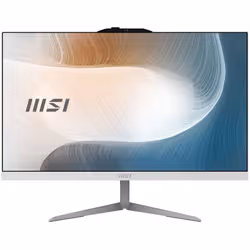 MSI Modern AM242 1M-2222EU Intel Core 3 100U 60.5 cm (23.8") 1920 x 1080 pixels All-in-One PC 8 GB DDR5-SDRAM 512 GB SSD Windows 11 Pro Wi-Fi 6E (802.11ax) Black - Additional view 3