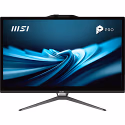 MSI Pro AP222T 14M-622EU Intel® Pentium® Gold G7400 54.6 cm (21.5") 1920 x 1080 pixels Touchscreen All-in-One PC 8 GB DDR4-SDRAM 128 GB SSD Windows 11 Pro Wi-Fi 5 (802.11ac) Black - Additional view 3