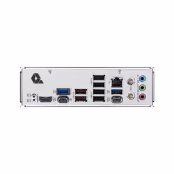 MSI PRO X870E-S EVO WIFI motherboard AMD X870E Socket AM5 ATX - Additional view 4