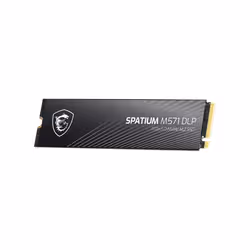 MSI SPATIUM M571 DLP PCIe 5.0 NVMe M.2 4T internal solid state drive 4 TB PCI Express 5.0 3D NAND - Additional view 2